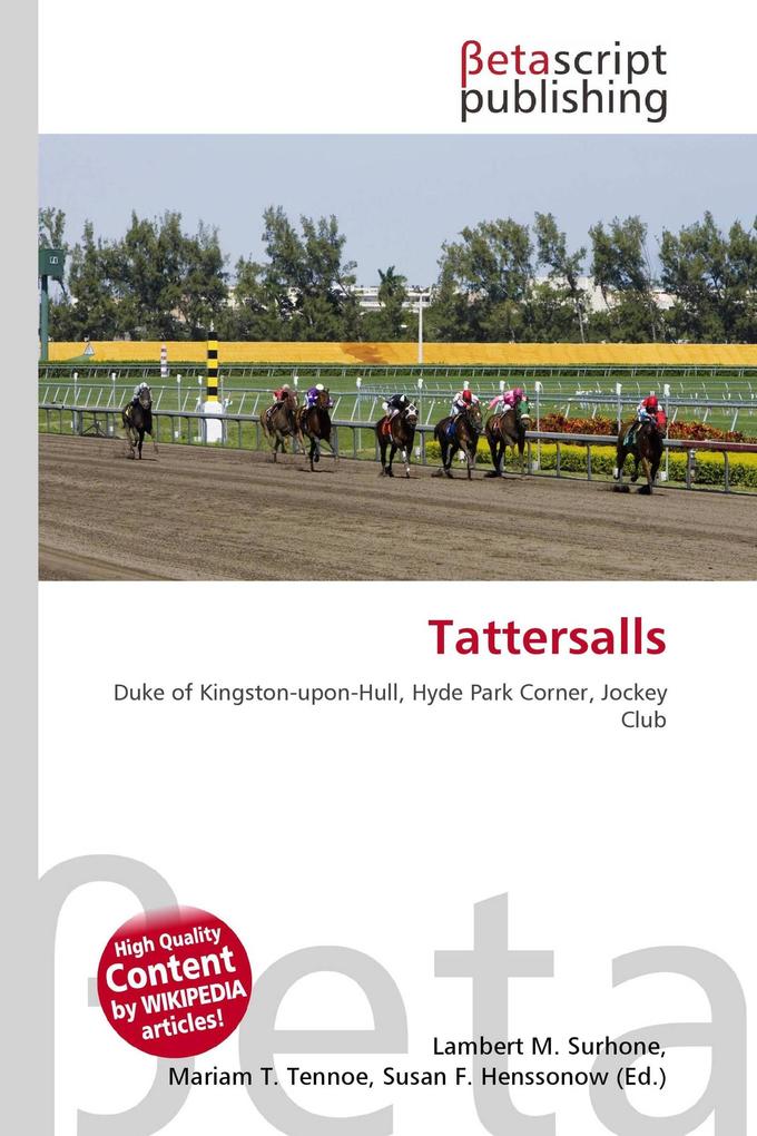 Tattersalls