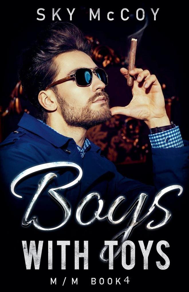 Boys with Toys Book 4