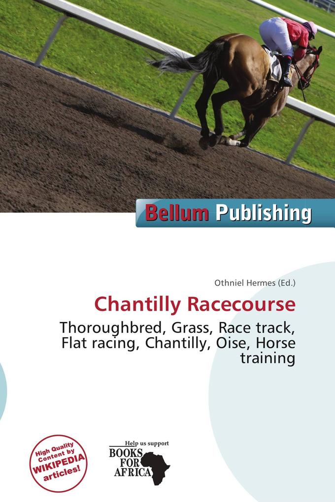 Chantilly Racecourse