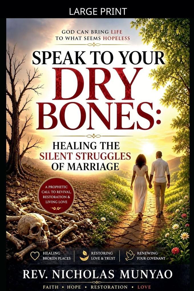 Speak to Your Dry Bones