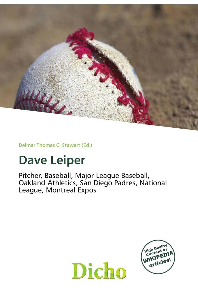 Dave Leiper