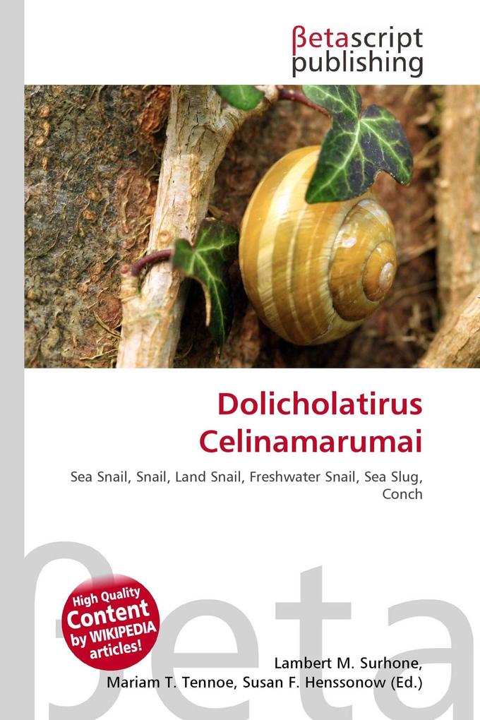 Dolicholatirus Celinamarumai