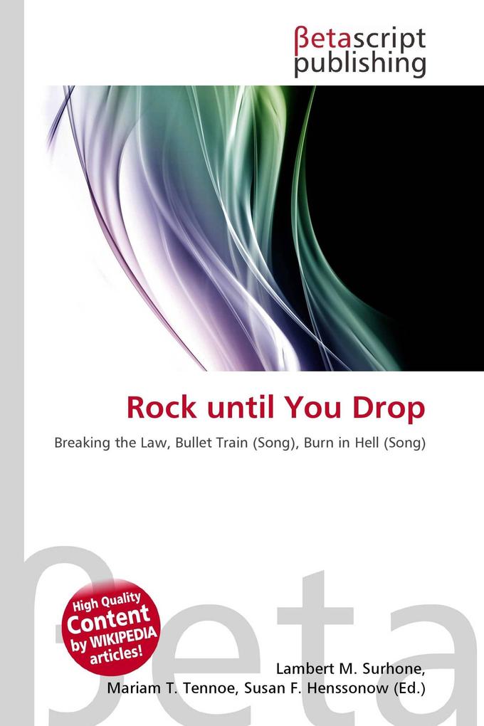 Rock until You Drop