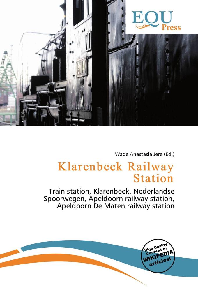 Klarenbeek Railway Station
