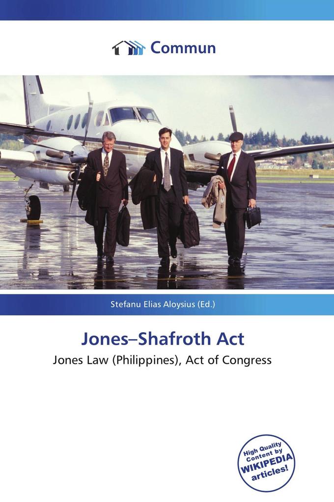 Jones-Shafroth Act