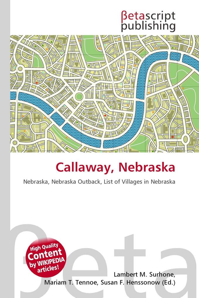 Callaway Nebraska