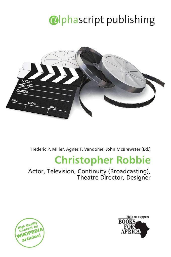 Christopher Robbie