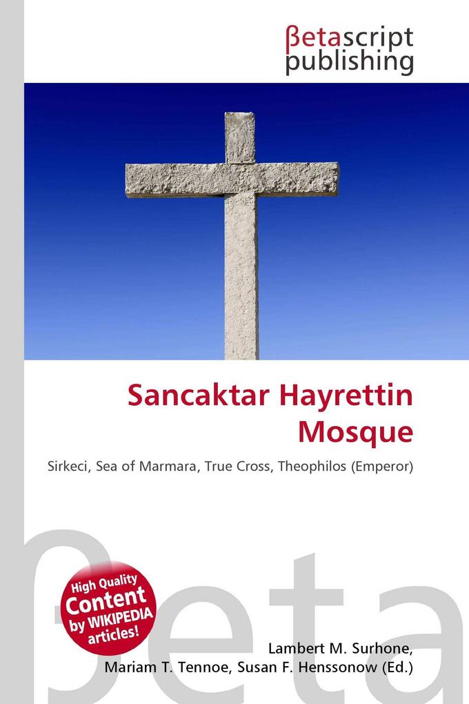 Sancaktar Hayrettin Mosque