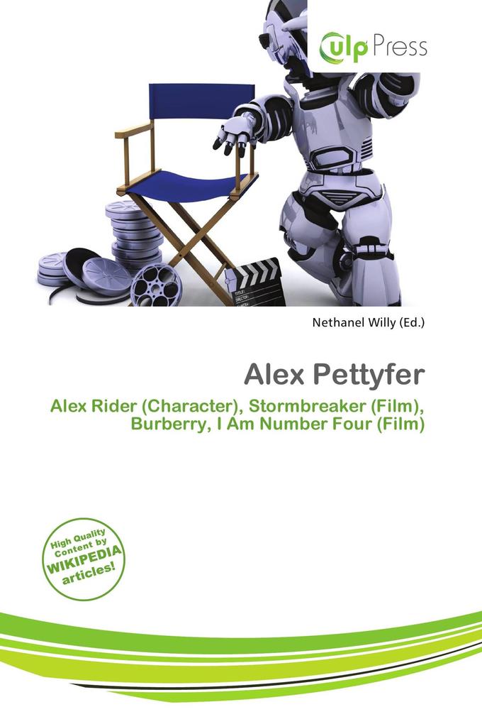 Alex Pettyfer