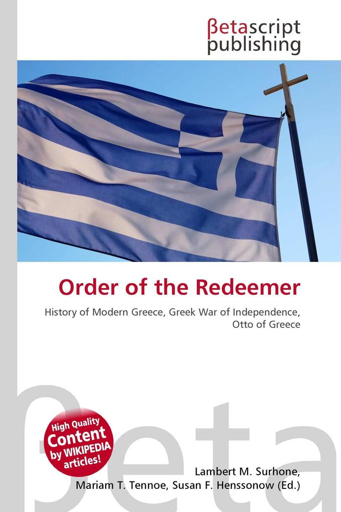 Order of the Redeemer