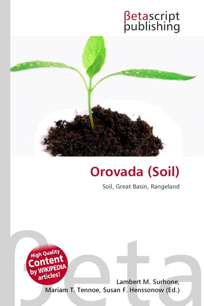 Orovada (Soil)