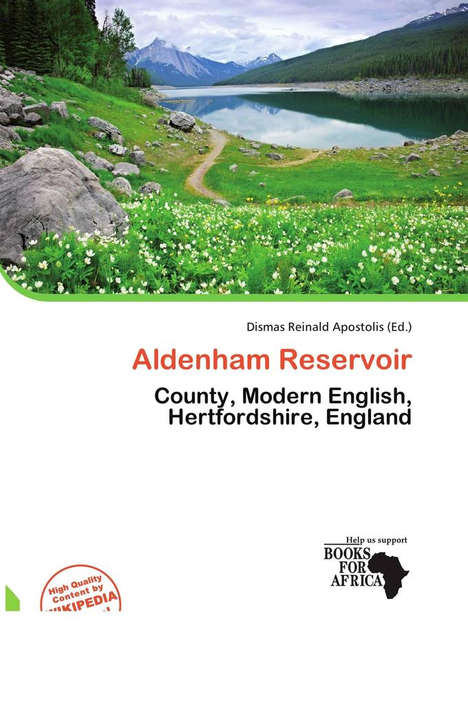 Aldenham Reservoir
