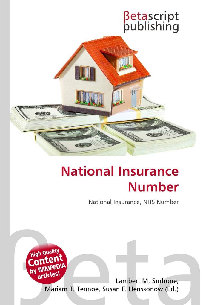 National Insurance Number