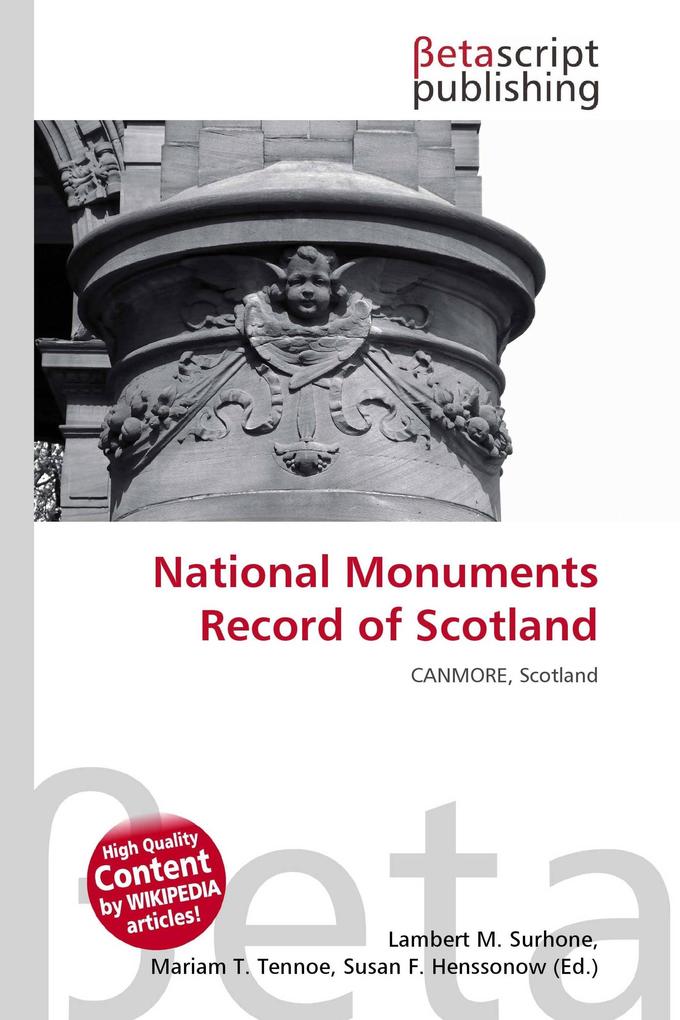 National Monuments Record of Scotland
