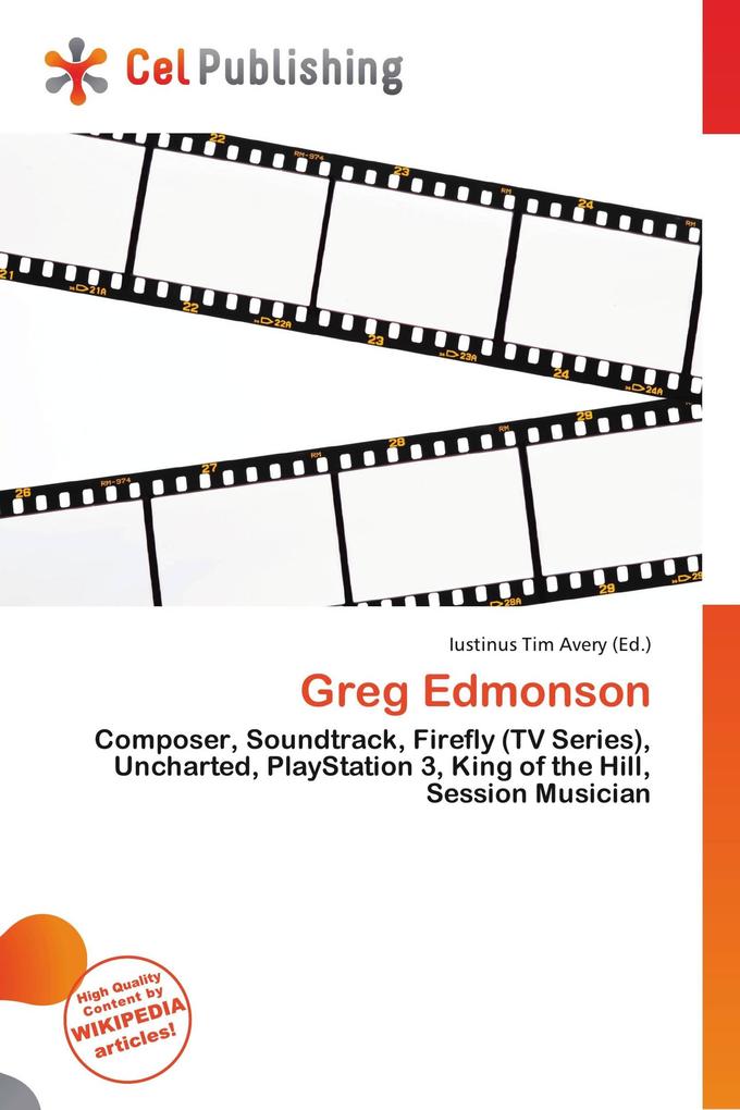 Greg Edmonson