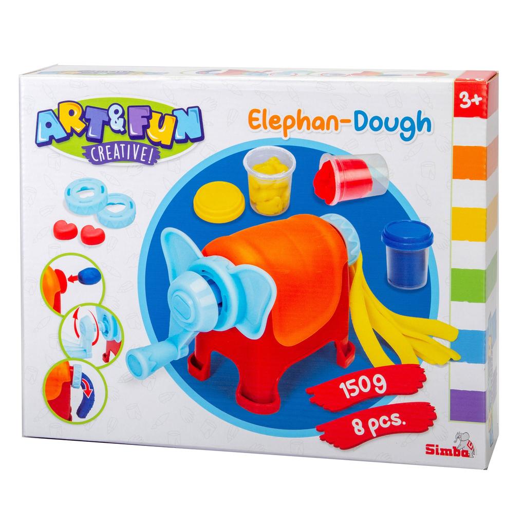 A&F Elephan-Dough