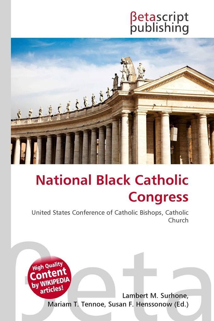 National Black Catholic Congress