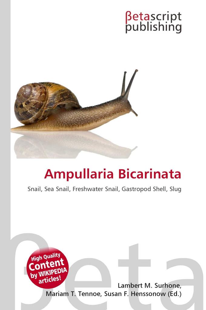 Ampullaria Bicarinata
