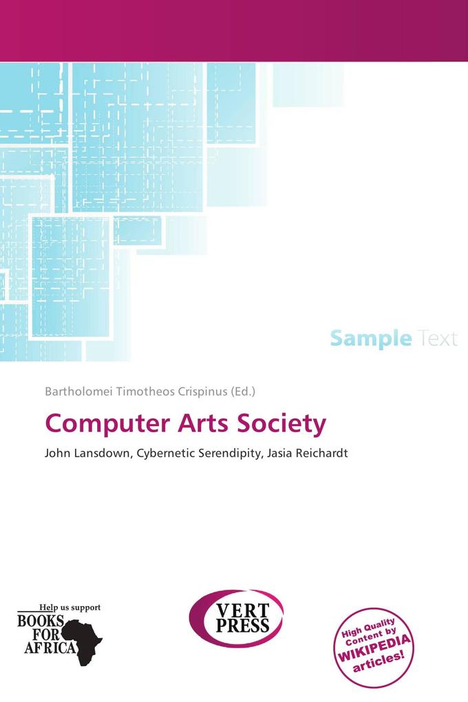 Computer Arts Society