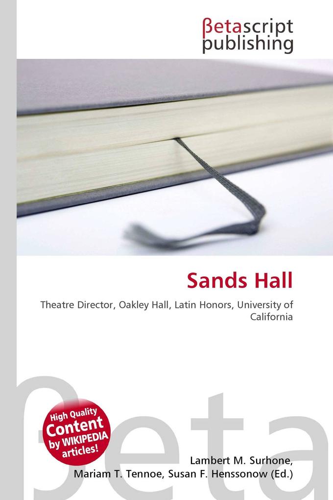Sands Hall