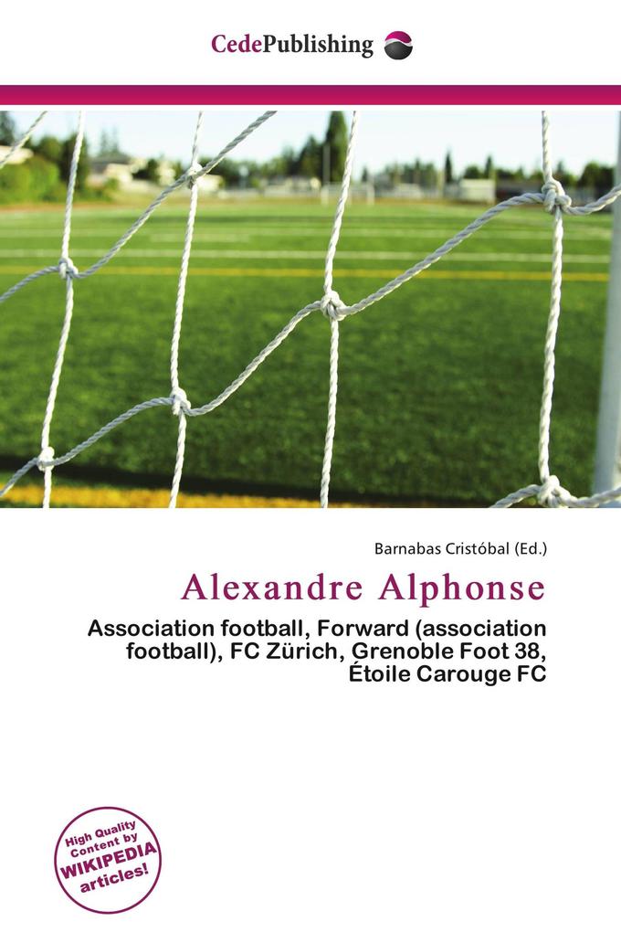 Alexandre Alphonse