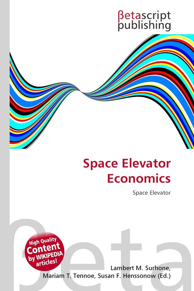 Space Elevator Economics