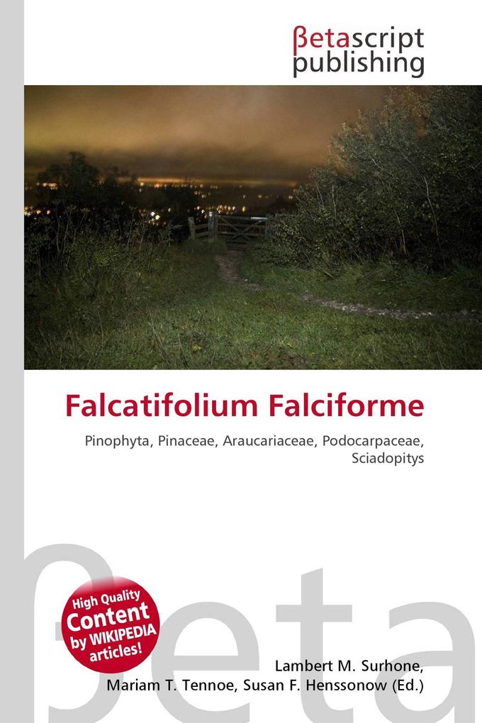 Falcatifolium Falciforme