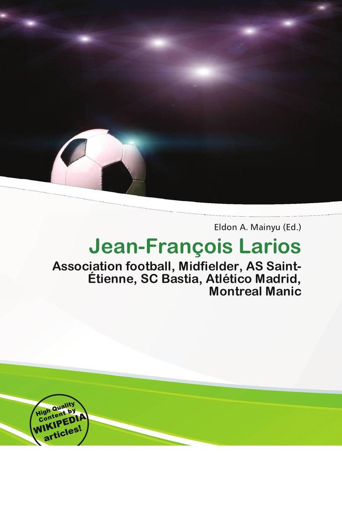 Jean-François Larios