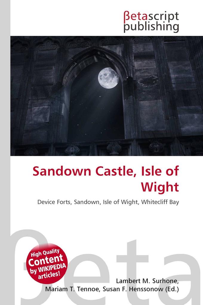 Sandown Castle Isle of Wight