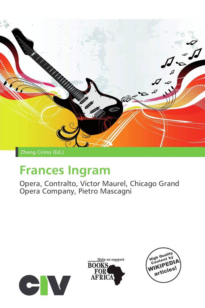 Frances Ingram