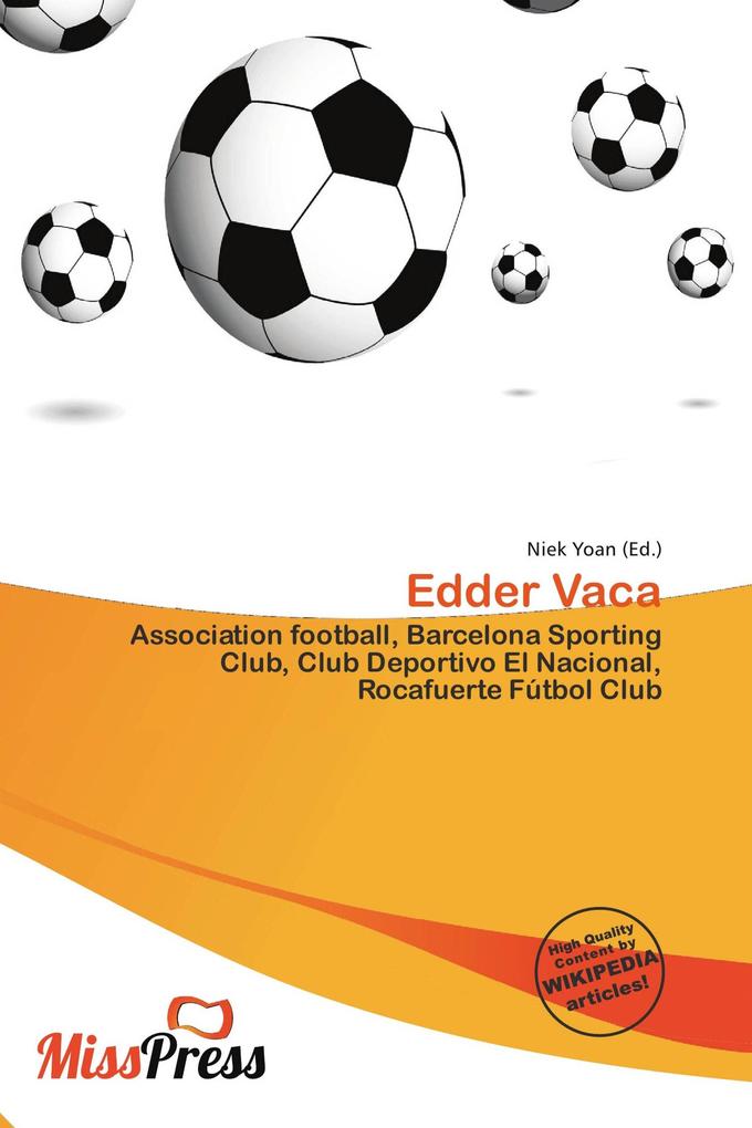 Edder Vaca