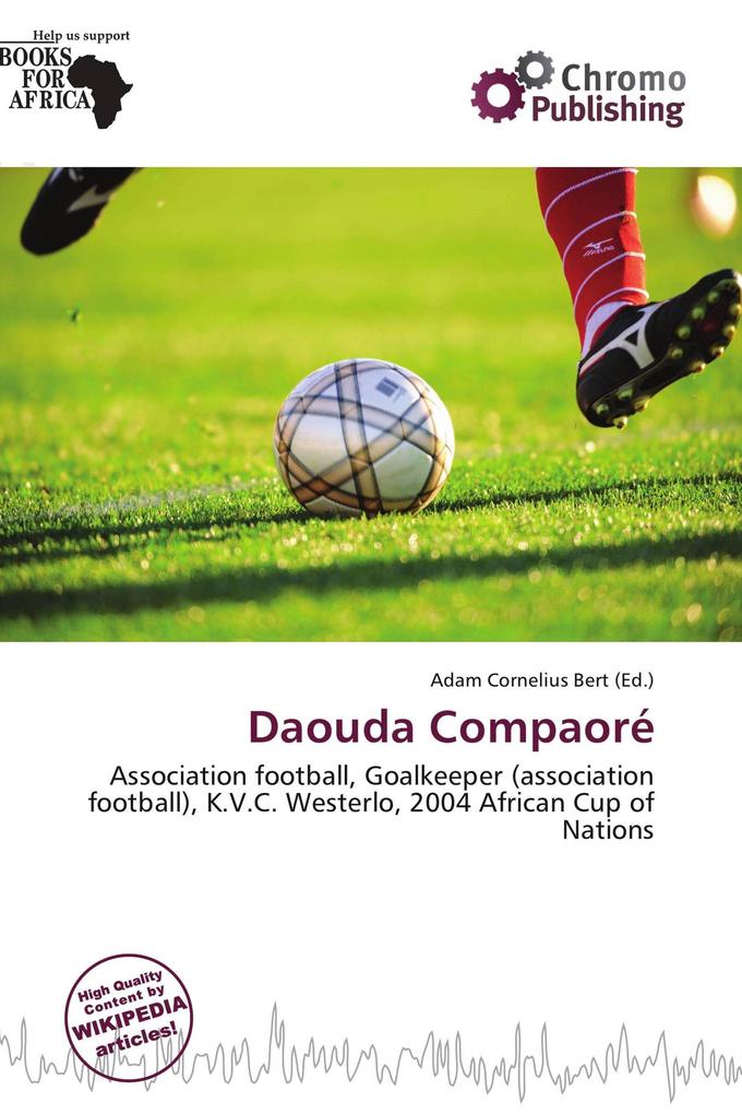 Daouda Compaoré