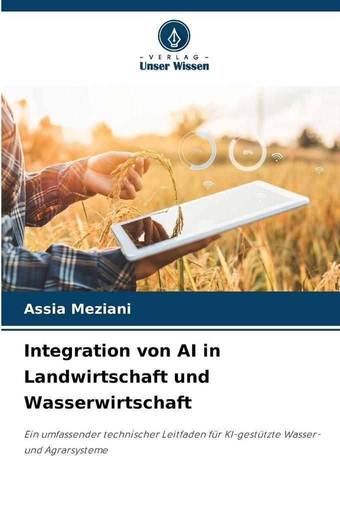 Integration von AI in Landwirtschaft und Wasserwirtschaft