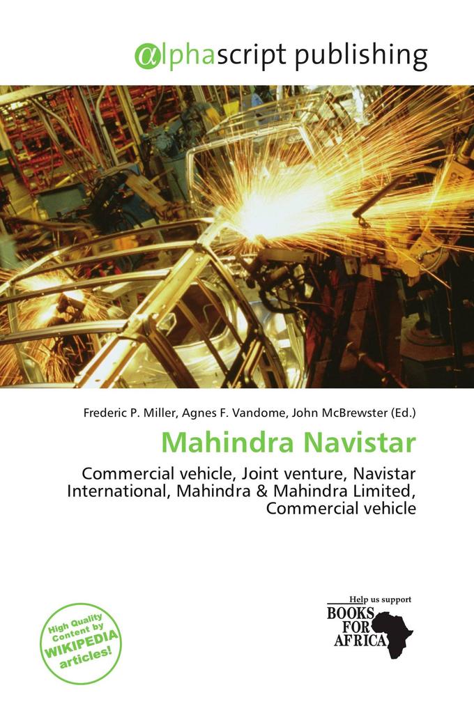 Mahindra Navistar