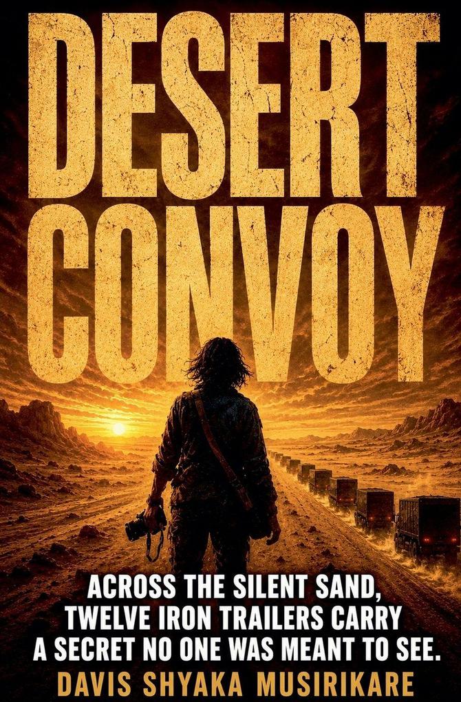 Desert Convoy