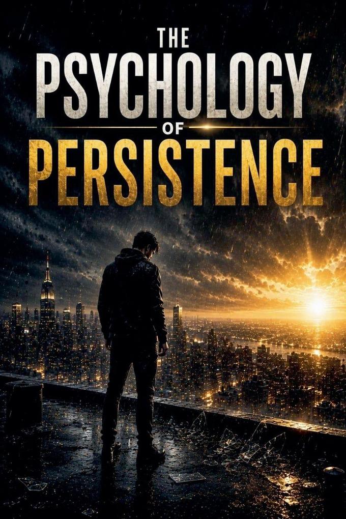The Psychology of Persistence