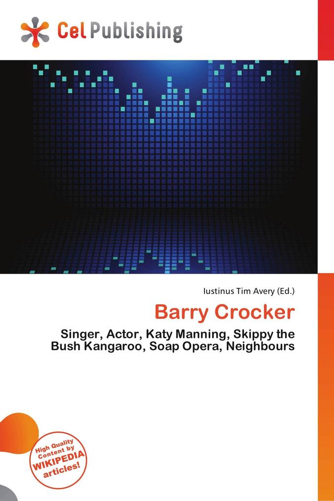 Barry Crocker