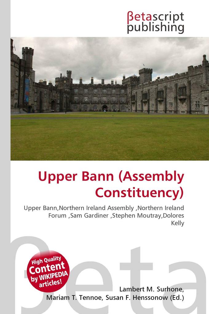 Upper Bann (Assembly Constituency)