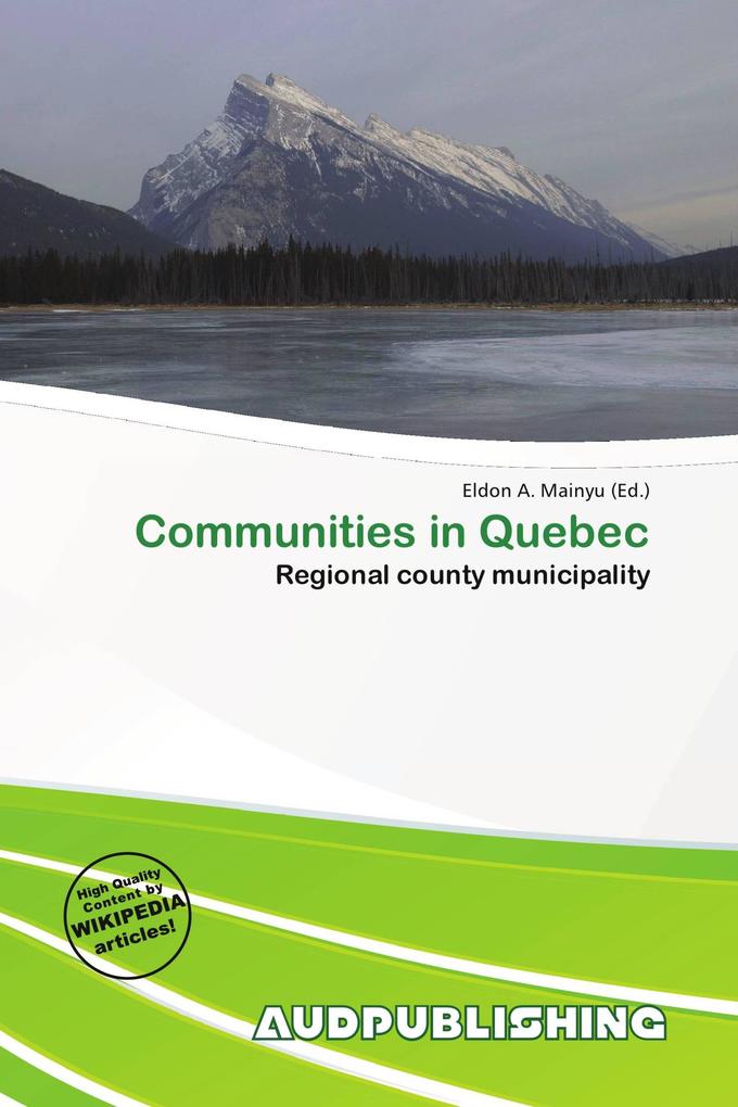 Communities in Quebec