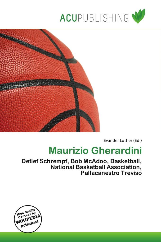 Maurizio Gherardini