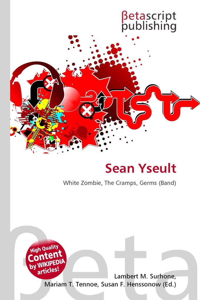 Sean Yseult