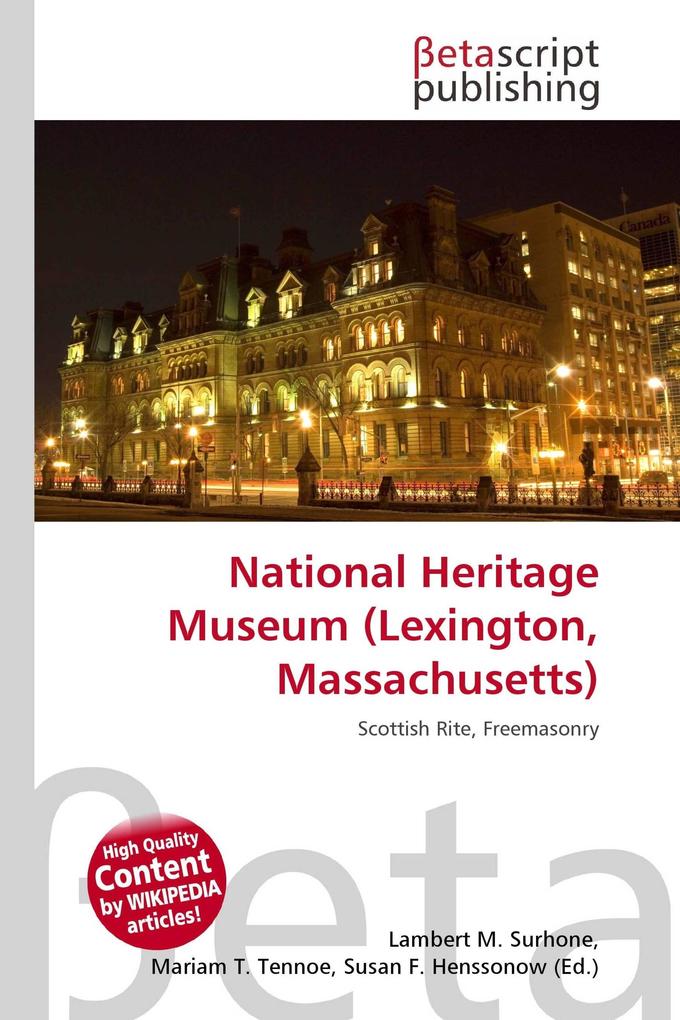 National Heritage Museum (Lexington Massachusetts)