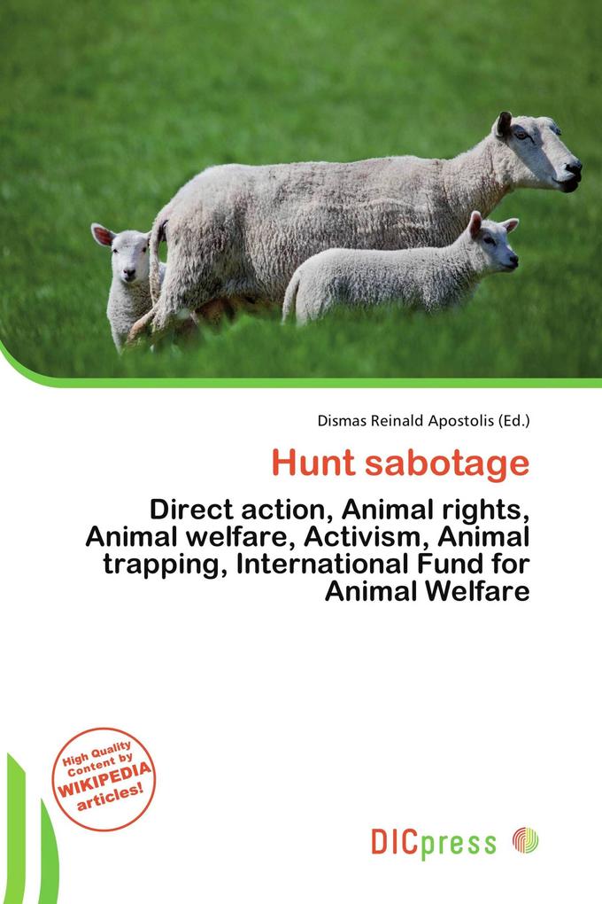 Hunt sabotage