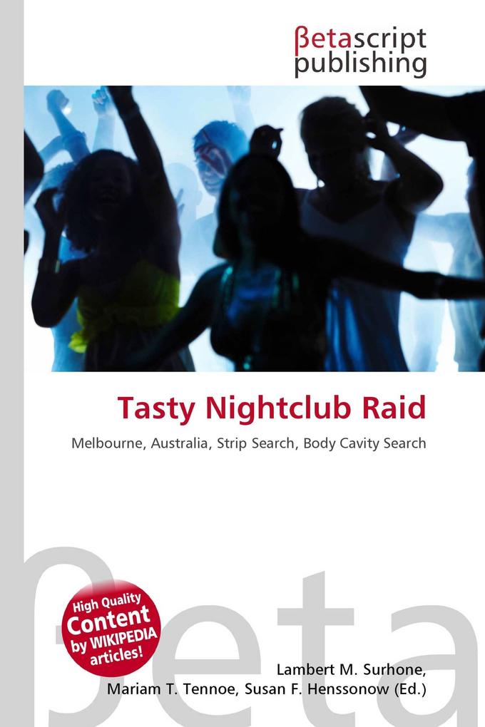 Tasty Nightclub Raid