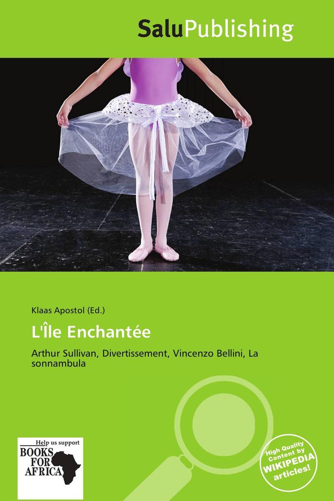 L'Île Enchantée