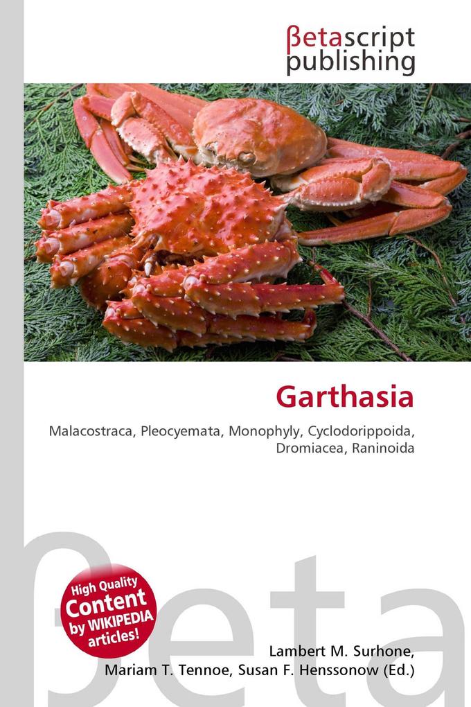 Garthasia