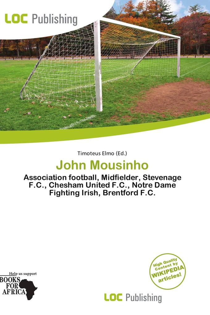 John Mousinho