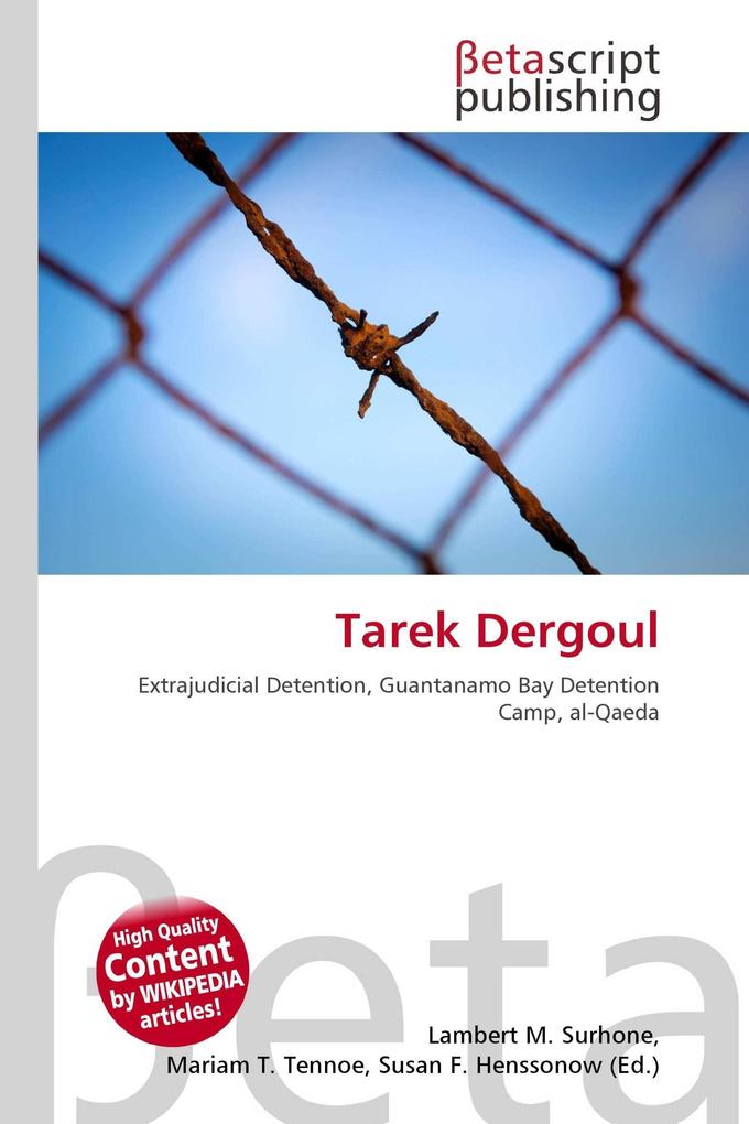 Tarek Dergoul