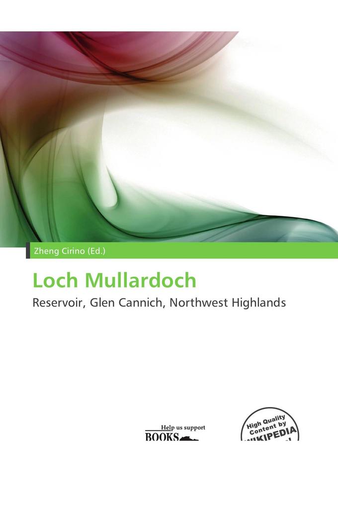 Loch Mullardoch