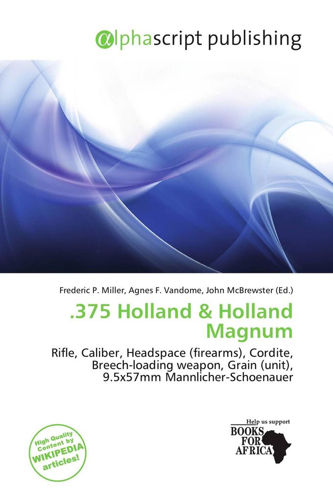 .375 Holland & Holland Magnum